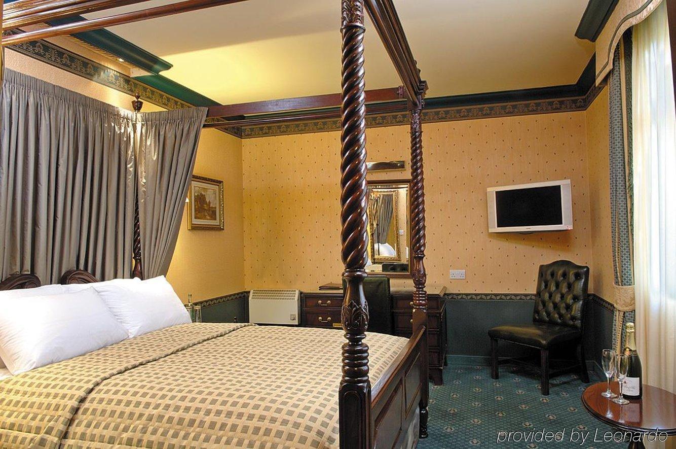 The Royal Toby Hotel Rochdale Ruang foto